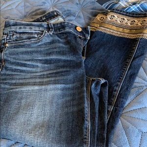 White House Black Market Jeans